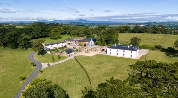 Pembrokestown House is one of the most impressive properties to go on the market in Waterford in years. Pembrokestown House is one of the most impressive properties to go on the market in Waterford in years.