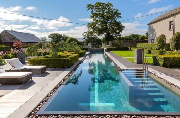 Pembrokestown House is one of the most impressive properties to go on the market in Waterford in years. Pembrokestown House is one of the most impressive properties to go on the market in Waterford in years.