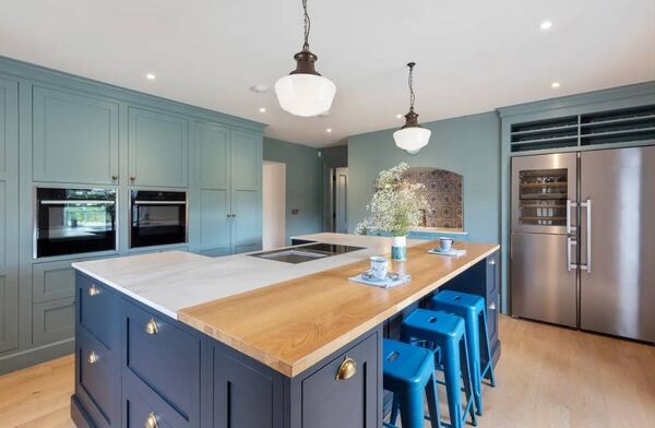 Pembrokestown House is one of the most impressive properties to go on the market in Waterford in years. Pembrokestown House is one of the most impressive properties to go on the market in Waterford in years.