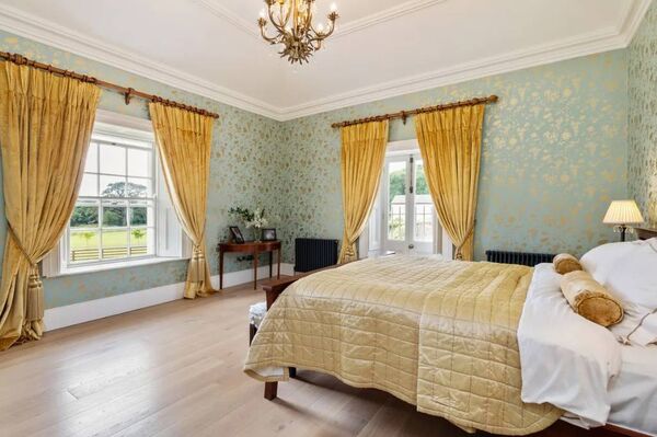 Pembrokestown House is one of the most impressive properties to go on the market in Waterford in years. Pembrokestown House is one of the most impressive properties to go on the market in Waterford in years.