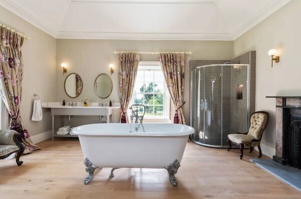 Pembrokestown House is one of the most impressive properties to go on the market in Waterford in years. Pembrokestown House is one of the most impressive properties to go on the market in Waterford in years.