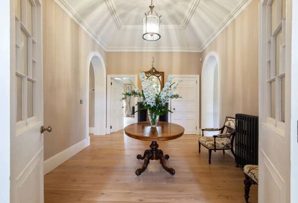 Pembrokestown House is one of the most impressive properties to go on the market in Waterford in years. Pembrokestown House is one of the most impressive properties to go on the market in Waterford in years.
