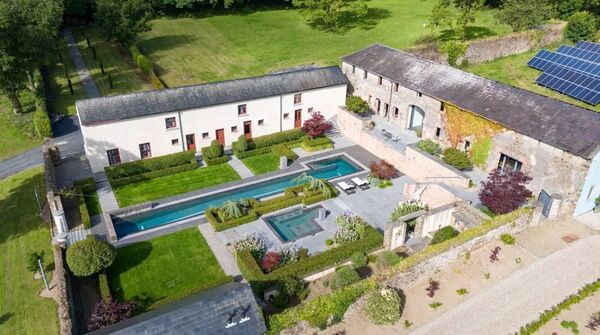 Pembrokestown House is one of the most impressive properties to go on the market in Waterford in years. Pembrokestown House is one of the most impressive properties to go on the market in Waterford in years.