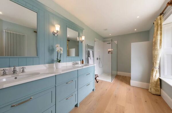 Pembrokestown House is one of the most impressive properties to go on the market in Waterford in years. Pembrokestown House is one of the most impressive properties to go on the market in Waterford in years.