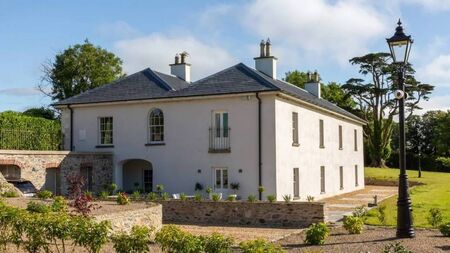 Pembrokestown House in County Waterford goes on the market with guide price of €2,900,000 