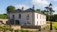 Pembrokestown House in County Waterford goes on the market with guide price of €2,900,000 
