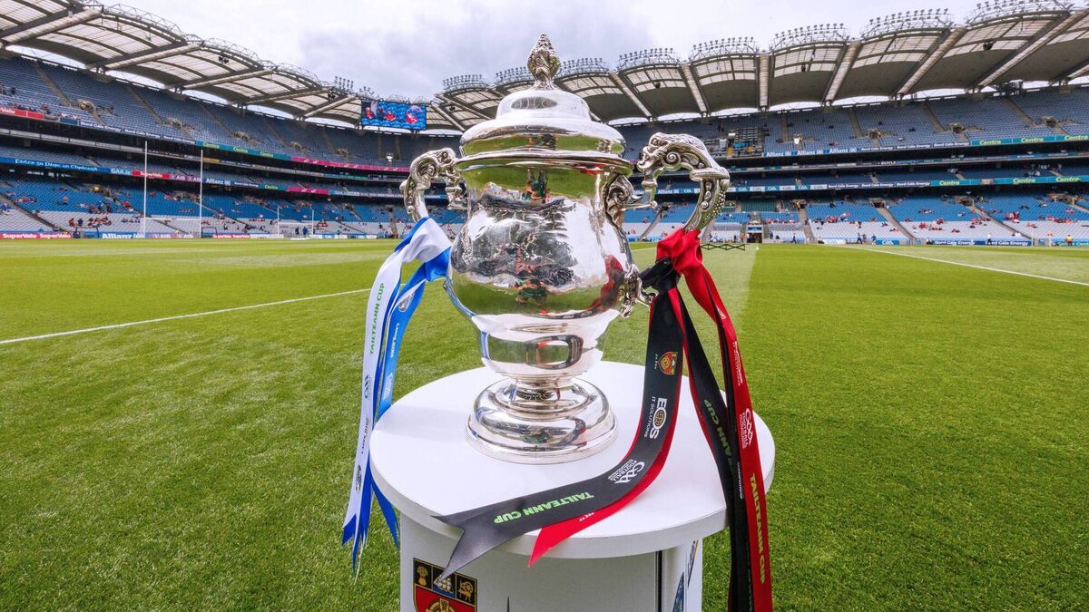 Waterford drawn in Group B of this year's Tailteann Cup