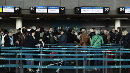 Dublin Airport to welcome almost 450,000 passengers over May bank holiday