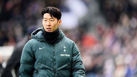 Son Heung-min doubtful for Spurs’ Europa semi-final first leg against Bodo/Glimt