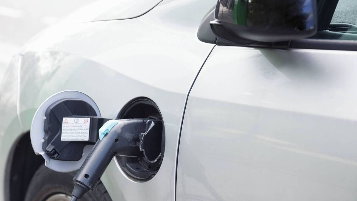 EV charging strategy goes to public consultation