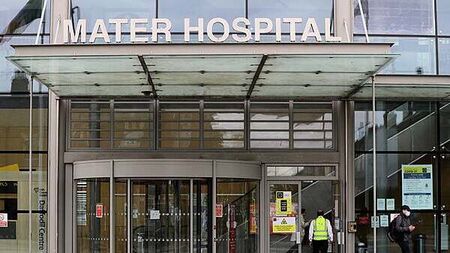 Man (44) stole €3k worth of items from hospital charity after leaving Mater Hospital A&amp;E
