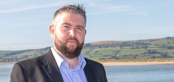 Deputy Conor McGuinness