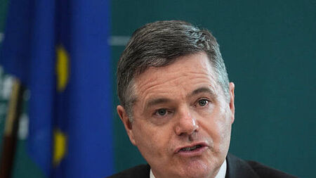 Donohoe more concerned with building houses than who takes housing czar role or its salary