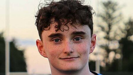 GAA club pays tribute to young player (16) who died suddenly