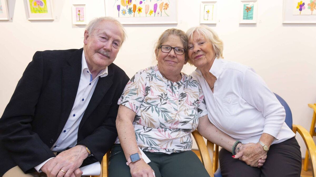 Waterford renal dialysis patient Nicola Power launches her first art exhibition