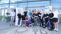 Sunny South East Cycle launches event for all the family in aid of Down Syndrome Ireland