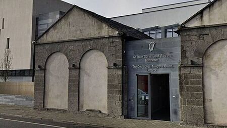 Man tells court alleged rape by farmer was like 'barbed wire hell'