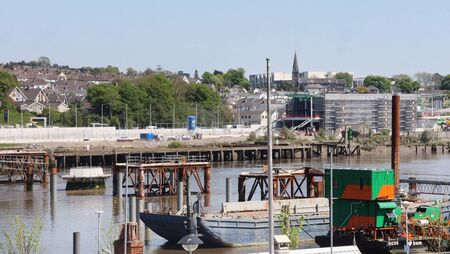 The North Quays will open in 18 months – if Waterford council can find an extra €18 million