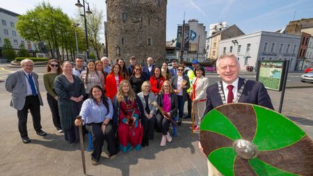 'Dig into Waterford' as Ireland's oldest city celebrates 1,111 years