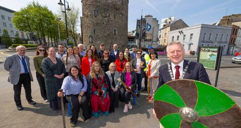 'Dig into Waterford' as Ireland's oldest city celebrates 1,111 years