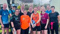 Local Notes: Runners take on 5K, May Rosary and lucky lotto winners
