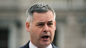 Housing tsar to be paid ‘mad-cap’ salary to ‘job share’ with minister, Dáil told Housing tsar to be paid ‘mad-cap’ salary to ‘job share’ with minister, Dáil told