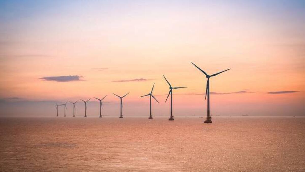 Study completed on South East maritime area ahead of offshore wind auction