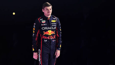 Max Verstappen withdrawn from Miami GP media day ahead of birth of first child