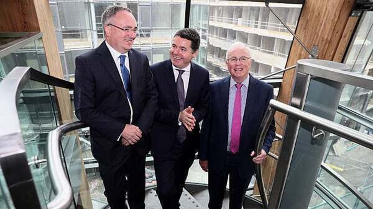 Brendan McDonagh withdraws from housing ‘tsar’ role consideration