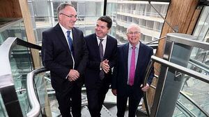 Brendan McDonagh withdraws from housing ‘tsar’ role consideration