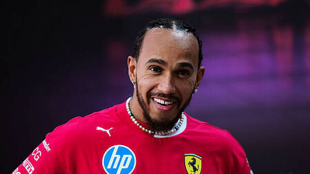 Lewis Hamilton admits Ferrari struggles could be long term