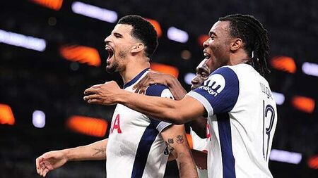 Tottenham move closer to Europa League final after win over Bodo/Glimt