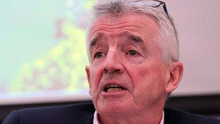 Ryanair threatens to cancel huge Boeing order if Trump tariffs raise prices