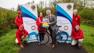 Greenway leisure cycle is officially launched in County Waterford