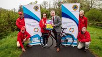 Greenway leisure cycle is officially launched in County Waterford