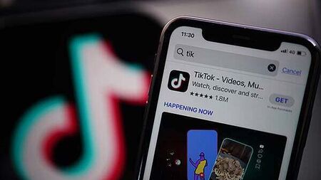 TikTok fined €530 million by Ireland’s watchdog