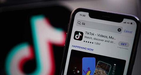 TikTok fined €530 million by Ireland’s watchdog