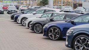 New car registrations on the rise in Waterford