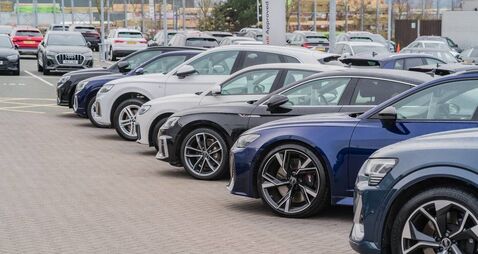 New car registrations on the rise in Waterford