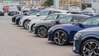 New car registrations on the rise in Waterford