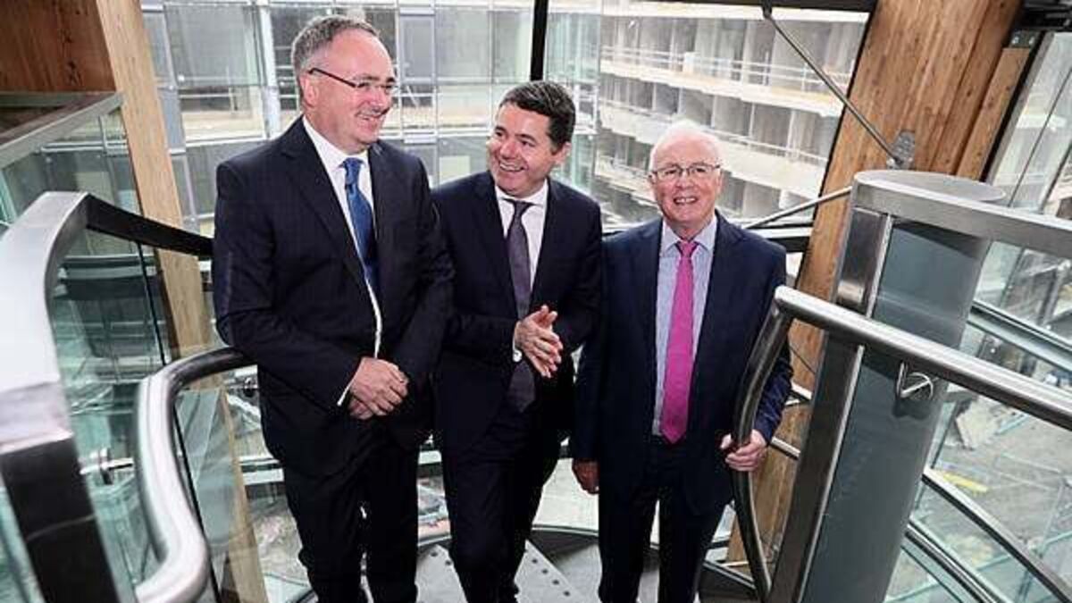 Government did not execute perfectly plan to appoint housing ‘tsar’ – Taoiseach