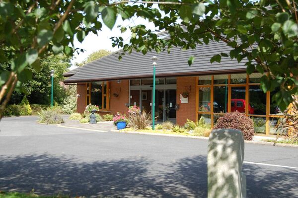 Waterford Chesire Centre for Independent Living, where the Waterford News &amp; Star met with Karl Cretzan last week during his two week stay at the centre. Karl said the staff at the centre 'have been brilliant'