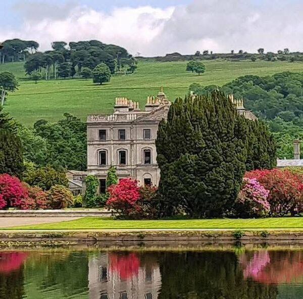 Cuarraghmore House will be opening up for the summer season. Cuarraghmore House will be opening up for the summer season.