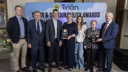 Farming: Tirlán honours outstanding Waterford suppliers at Dairy and Sustainability Awards