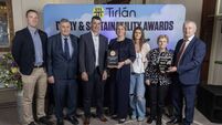Farming: Tirlán honours outstanding Waterford suppliers at Dairy and Sustainability Awards 