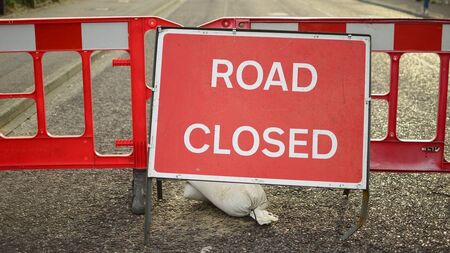 Beach access road in Waterford to close for three weeks in May