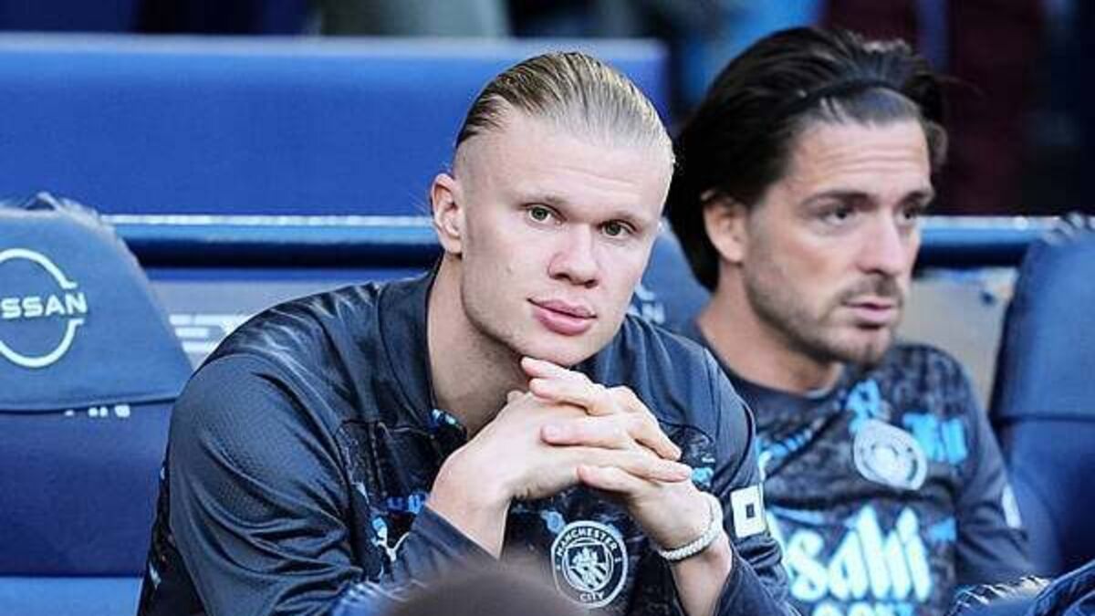 Champions League hopefuls Manchester City boosted by Erling Haaland return