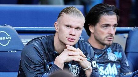 Champions League hopefuls Manchester City boosted by Erling Haaland return