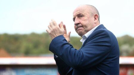 John Coleman appointed new Waterford FC manager after two-week hunt