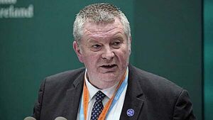 World is ‘breaking the bodies and minds’ of the children of Gaza – Dr Mike Ryan